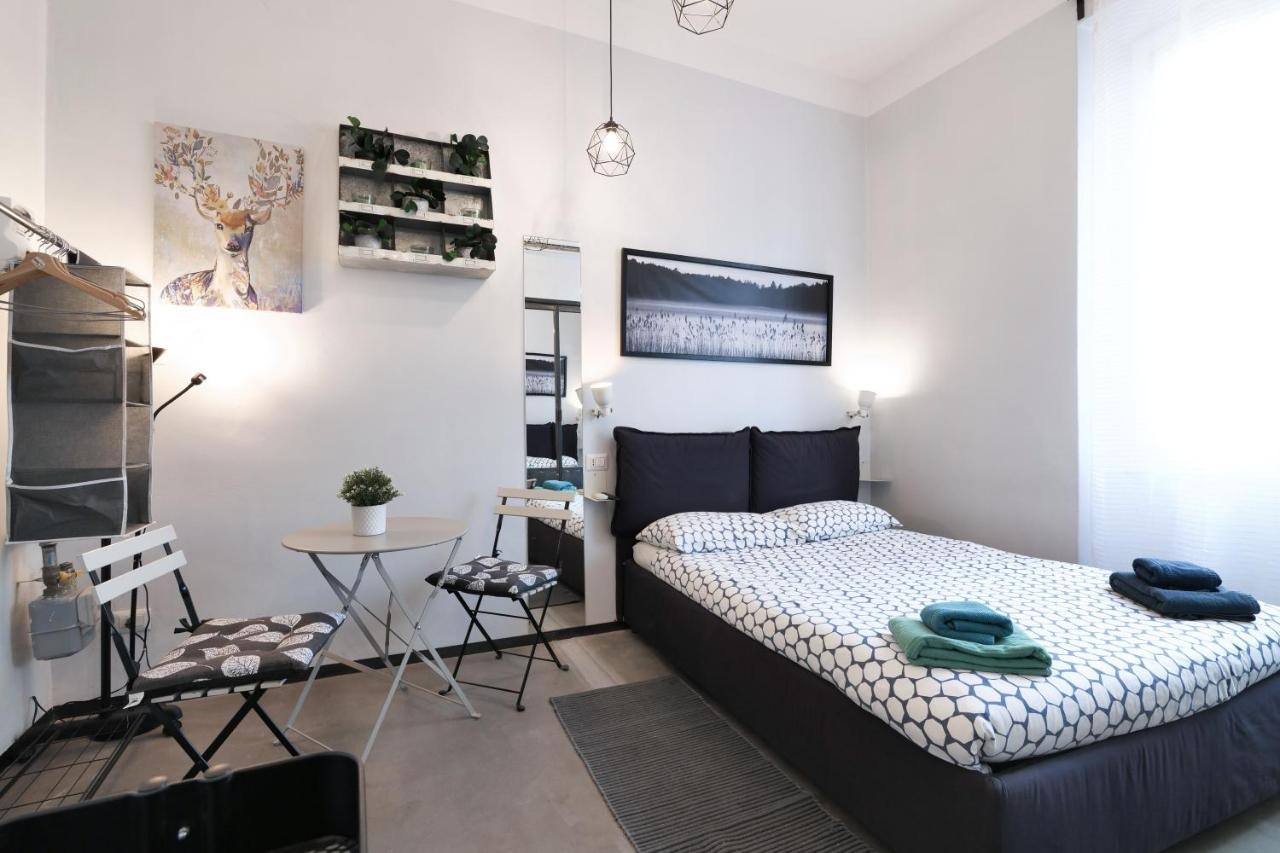 Appartamento PrimoPiano - Schiaparelli C Flat Milano Esterno foto
