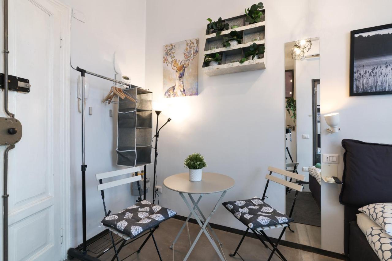 Appartamento PrimoPiano - Schiaparelli C Flat Milano Esterno foto