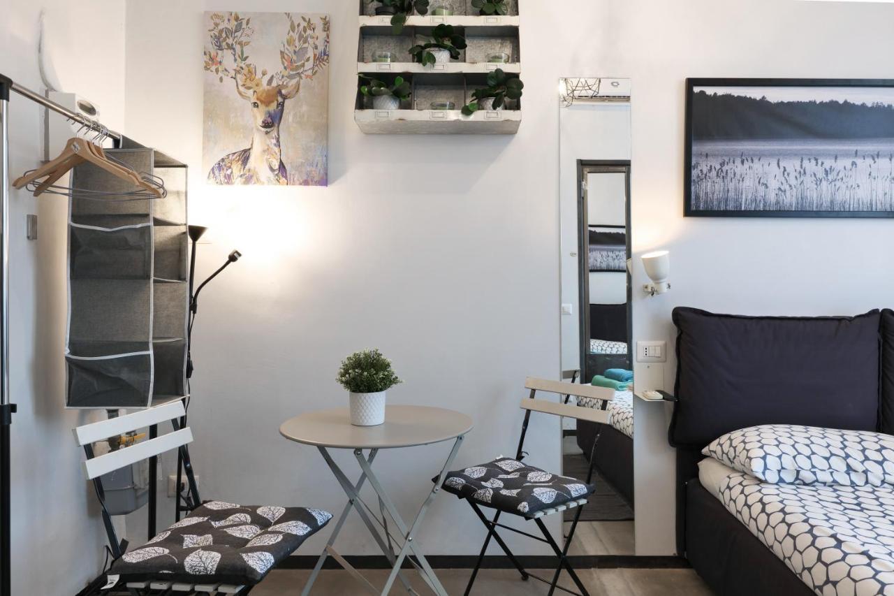 Appartamento PrimoPiano - Schiaparelli C Flat Milano Esterno foto