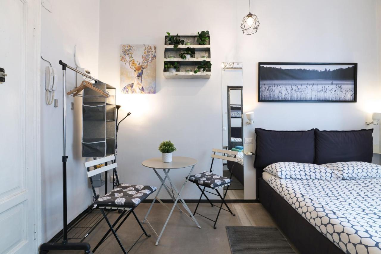 Appartamento PrimoPiano - Schiaparelli C Flat Milano Esterno foto