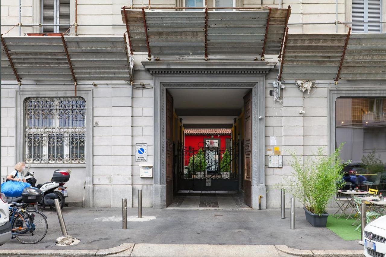 Appartamento PrimoPiano - Schiaparelli C Flat Milano Esterno foto