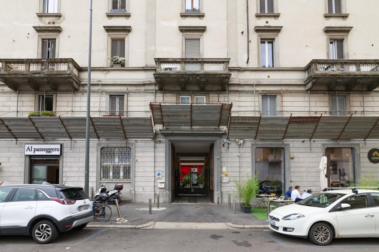 Appartamento PrimoPiano - Schiaparelli C Flat Milano Esterno foto
